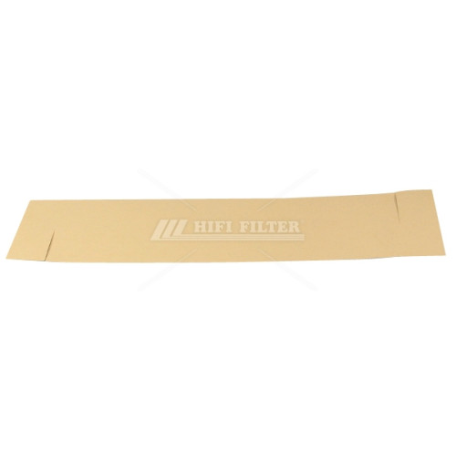 Oil Filter For MTU X 00020593 - L. 403 mm - SO7232 - HIFI FILTER